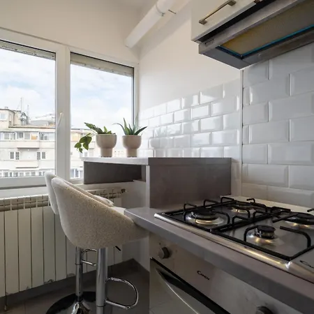 Victory 208 Center Apartment Bucharest